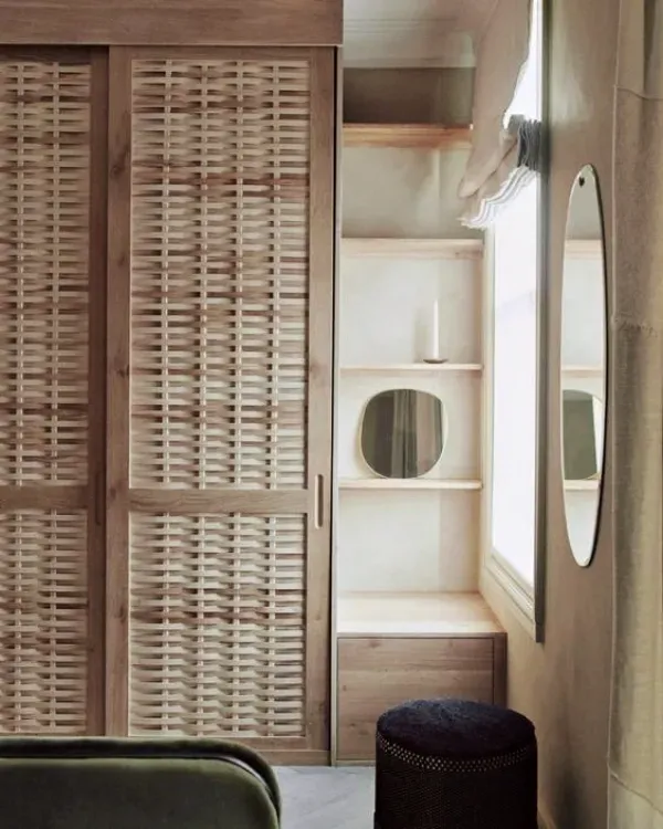 Casa Bonita: Inspirações de Decoração com Palhinha Indiana para Todos os Ambientes