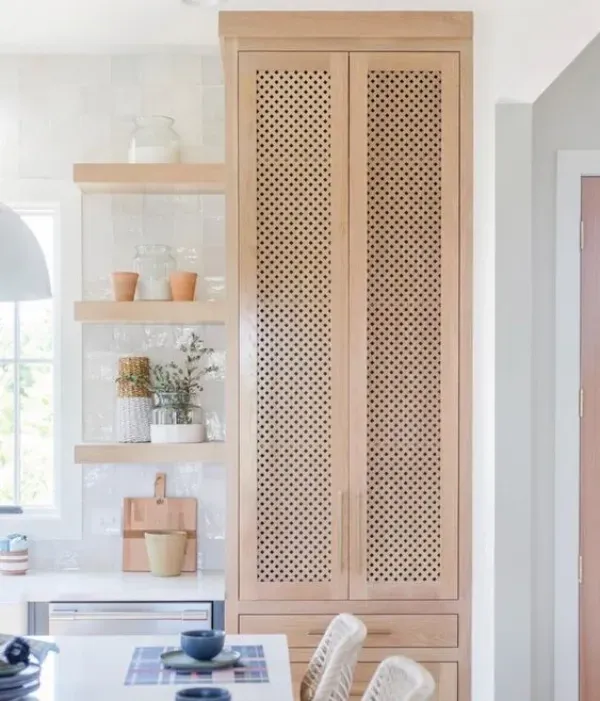 Casa Bonita: Inspirações de Decoração com Palhinha Indiana para Todos os Ambientes