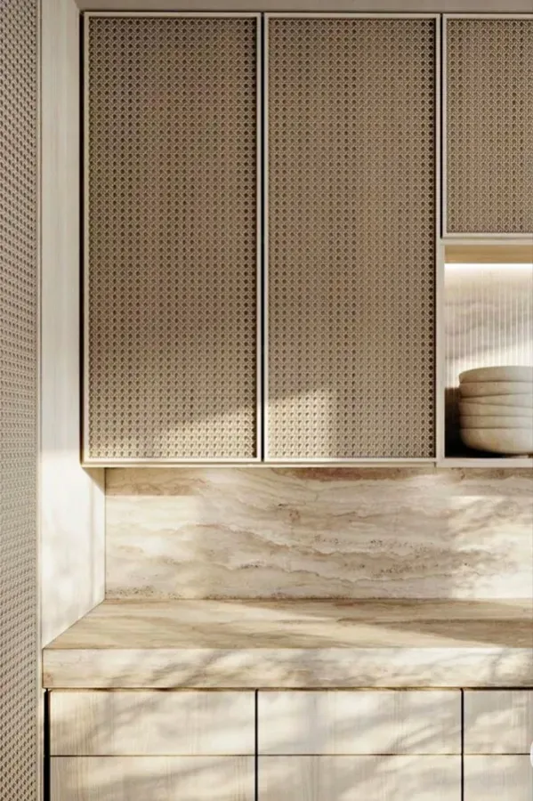 Casa Bonita: Inspirações de Decoração com Palhinha Indiana para Todos os Ambientes