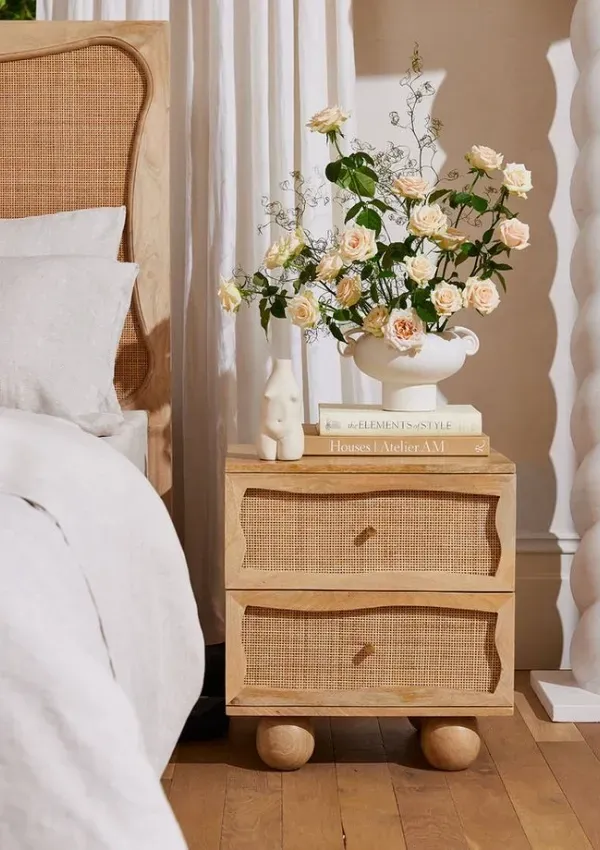 Casa Bonita: Inspirações de Decoração com Palhinha Indiana para Todos os Ambientes