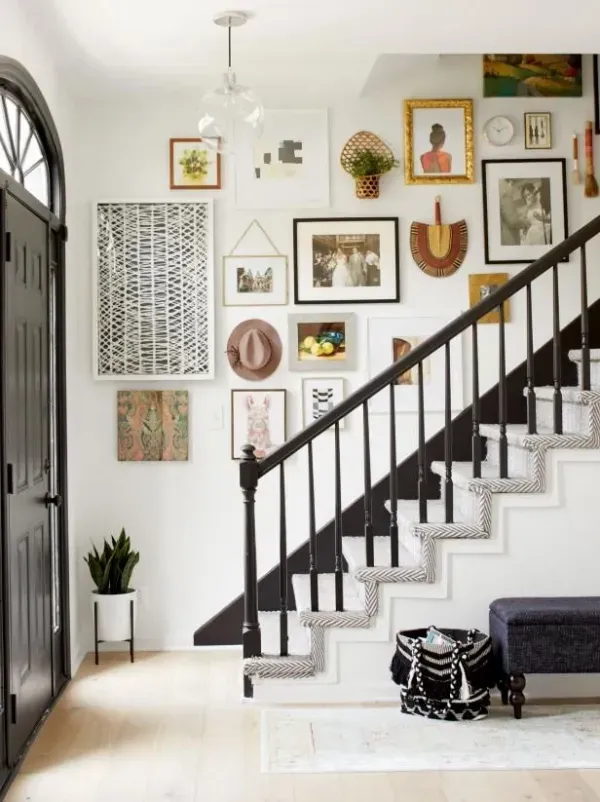 Casa Bonita e Moderna: Transforme Sua Casa com Quadros na Parede