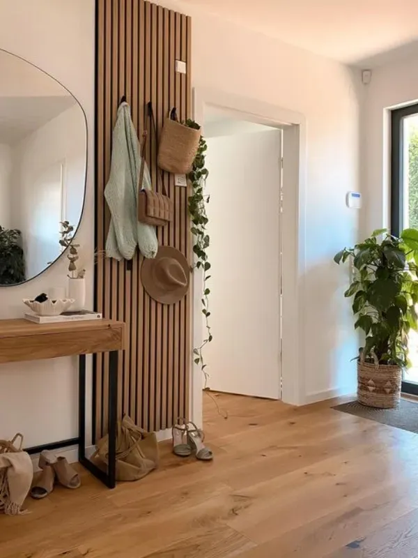 Casa Bonita: Inspirações de Decoração para o Seu Hall de Entrada