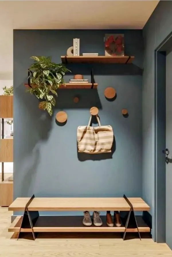 Casa Bonita: Inspirações de Decoração para o Seu Hall de Entrada