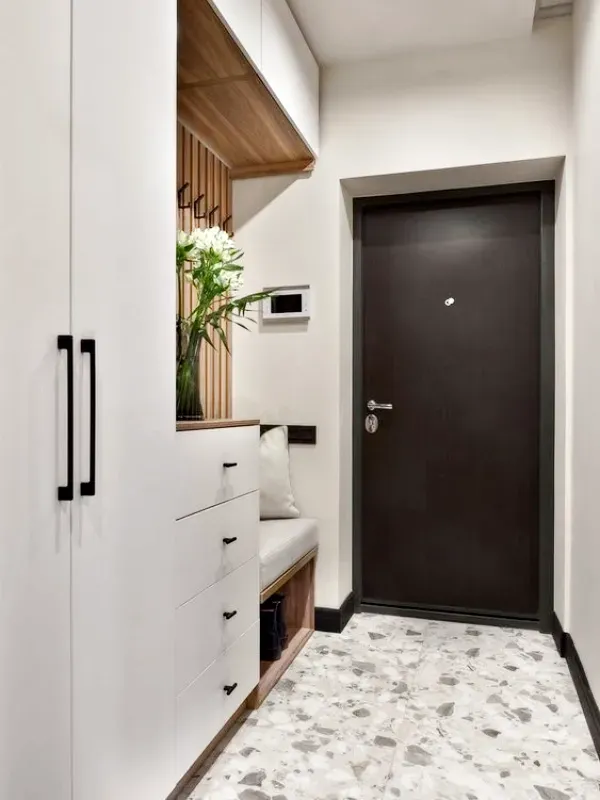 Casa Bonita: Inspirações de Decoração para o Seu Hall de Entrada