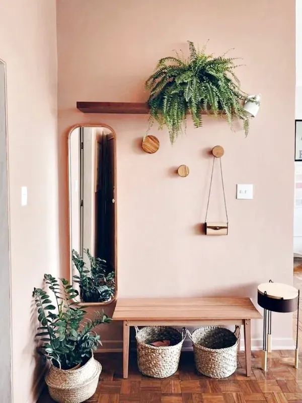 Casa Bonita: Inspirações de Decoração para o Seu Hall de Entrada