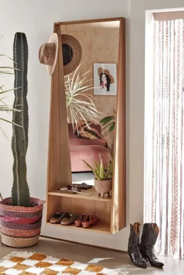 Casa Bonita: Inspirações de Decoração para o Seu Hall de Entrada