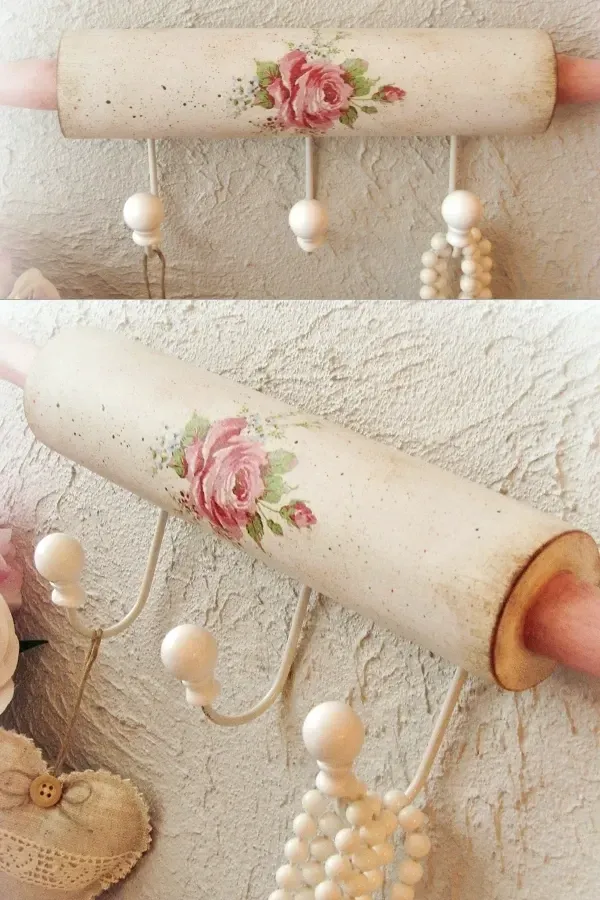 Decoupage Criativa: Dê Vida Nova a Móveis e Objetos
