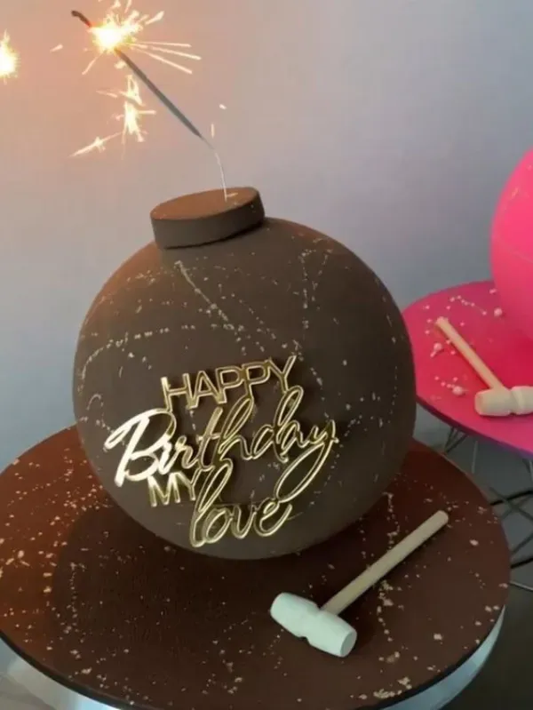 15 Modelos de Bolos Decorados Criativos para sua Festa!