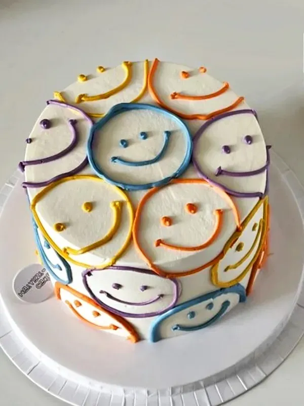 15 Modelos de Bolos Decorados Criativos para sua Festa!