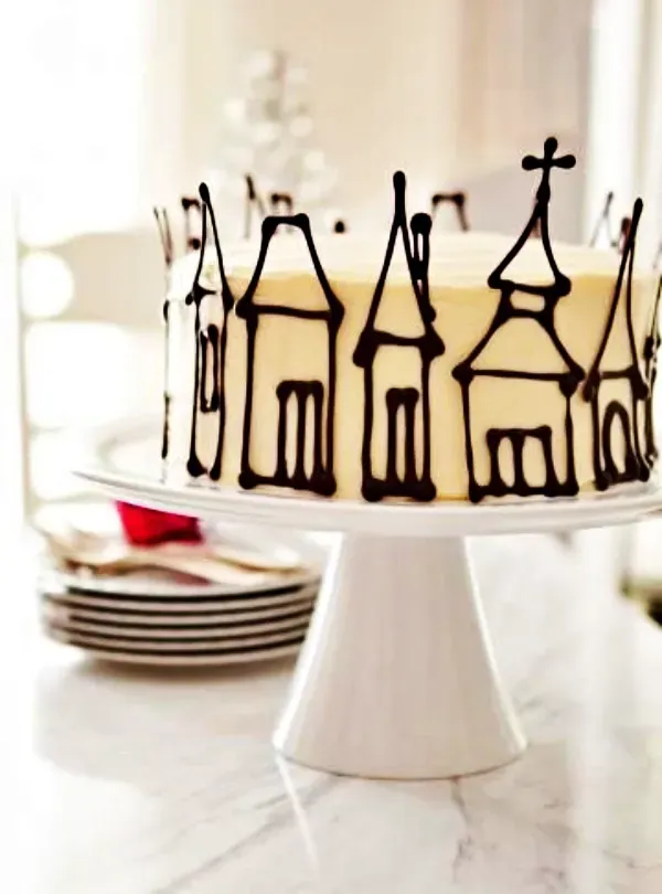 15 Modelos de Bolos Decorados Criativos para sua Festa!