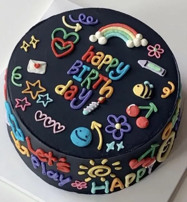 15 Modelos de Bolos Decorados Criativos para sua Festa!