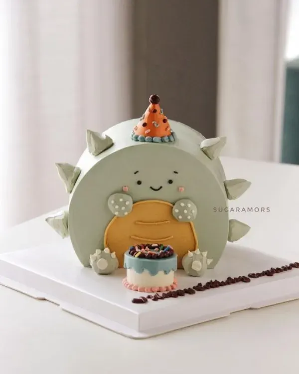 15 Modelos de Bolos Decorados Criativos para sua Festa!