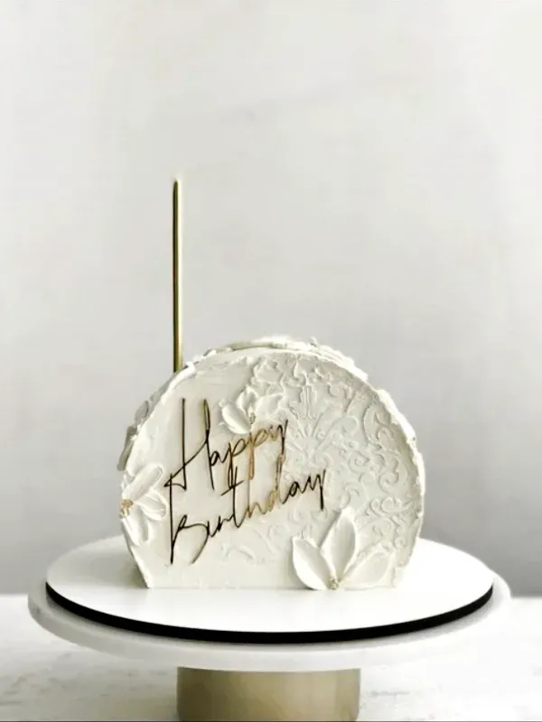 15 Modelos de Bolos Decorados Criativos para sua Festa!