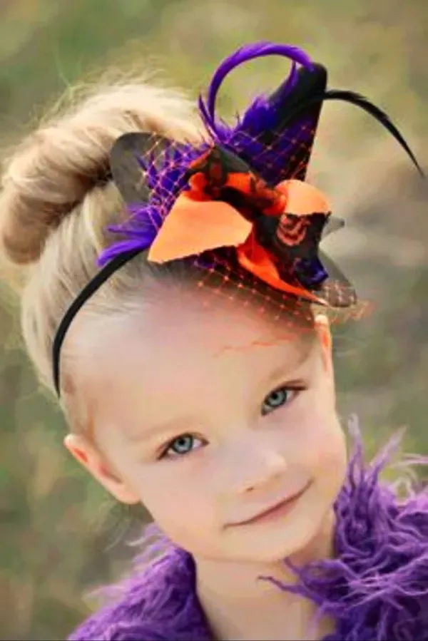 Assuste e Arrase: 17 Ideias de Cabelo para o Halloween!