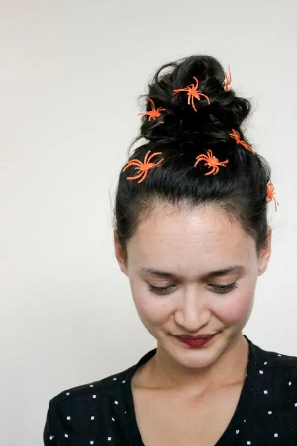 Assuste e Arrase: 17 Ideias de Cabelo para o Halloween!
