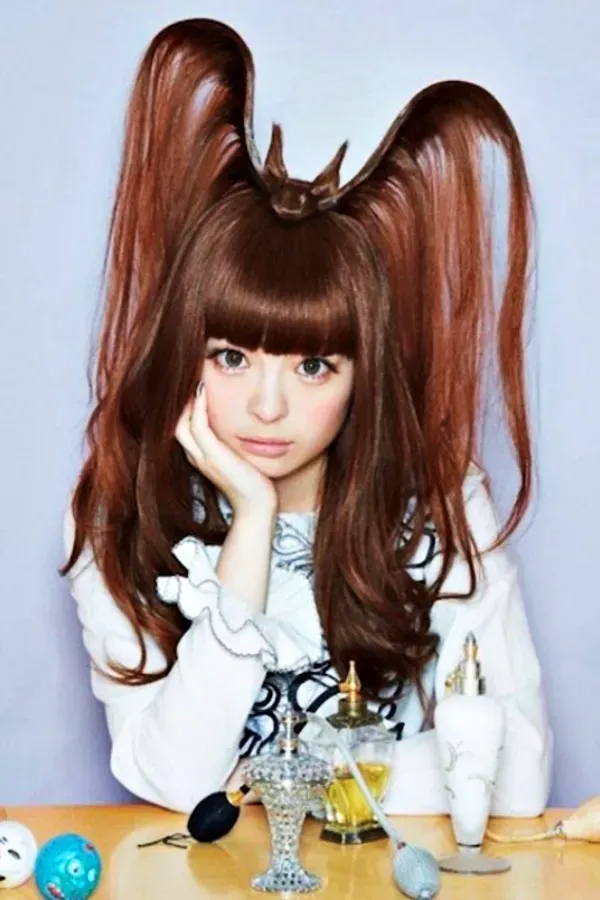 Assuste e Arrase: 17 Ideias de Cabelo para o Halloween!