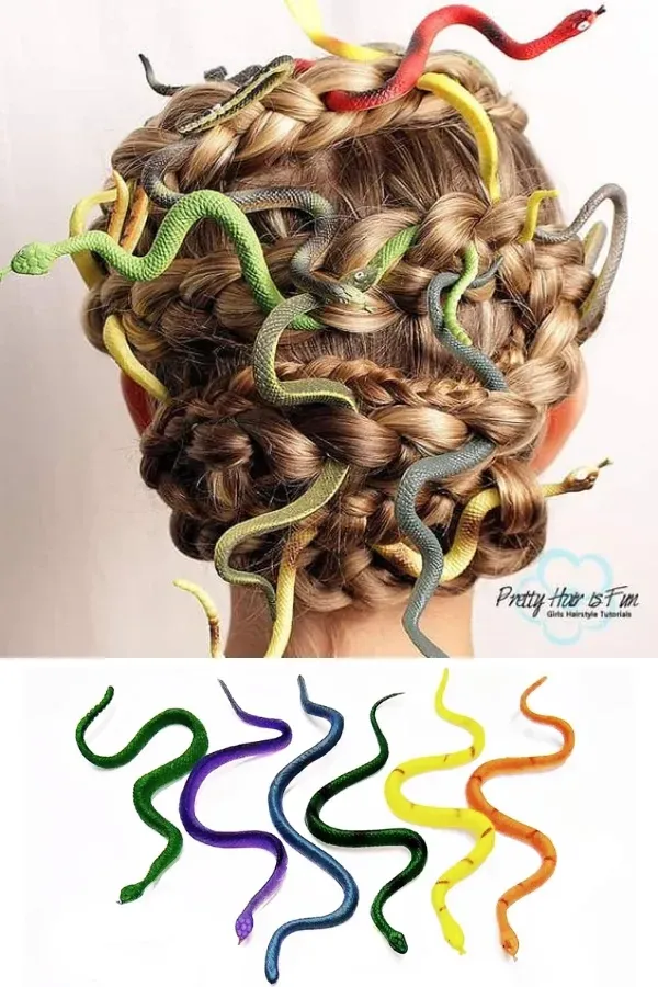 Assuste e Arrase: 17 Ideias de Cabelo para o Halloween!