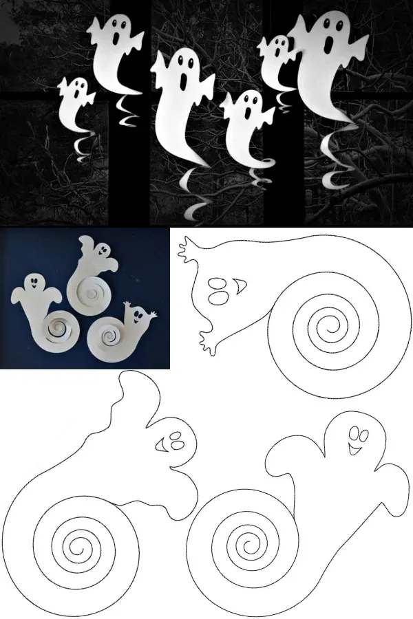 Decoração Fácil de Halloween e Ideias de Comidas Assustadoramente Divertidas