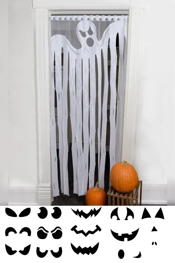 Decoração Fácil de Halloween e Ideias de Comidas Assustadoramente Divertidas