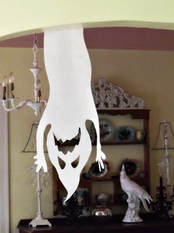 Decoração Fácil de Halloween e Ideias de Comidas Assustadoramente Divertidas