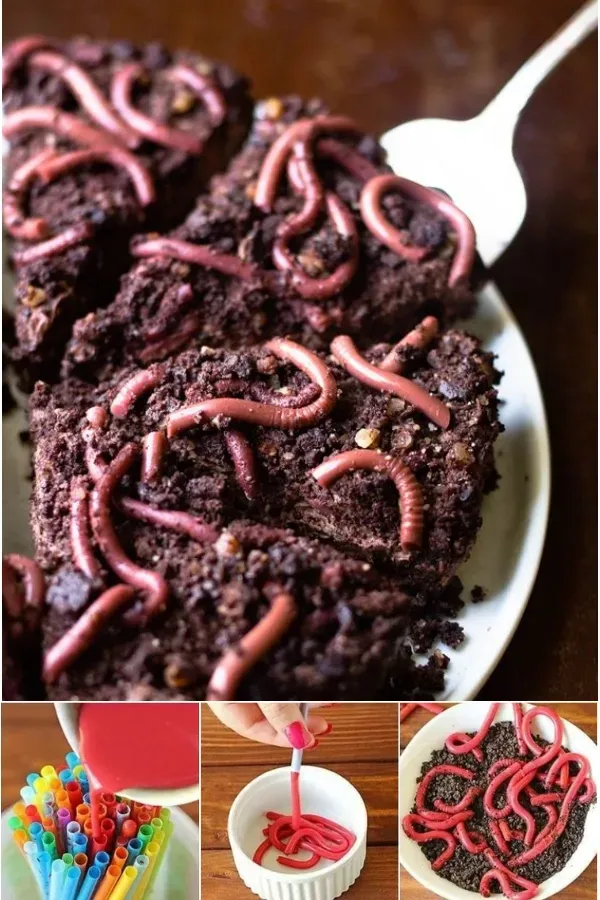 Decoração Fácil de Halloween e Ideias de Comidas Assustadoramente Divertidas