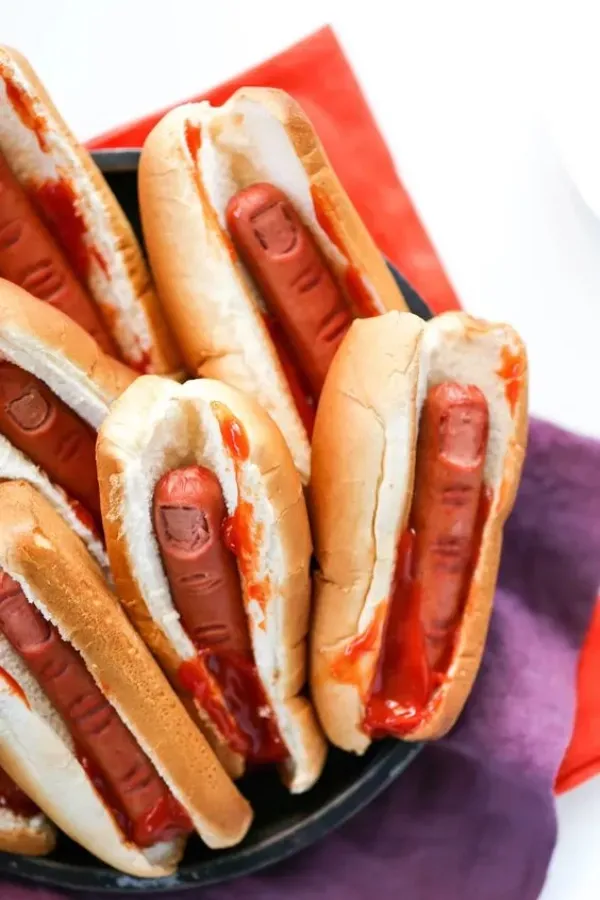 Decoração Fácil de Halloween e Ideias de Comidas Assustadoramente Divertidas