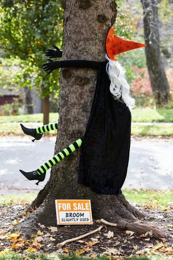 Ideias de Decoração para o Halloween - O Dia das Bruxas