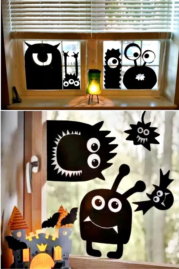 Ideias de Decoração para o Halloween - O Dia das Bruxas
