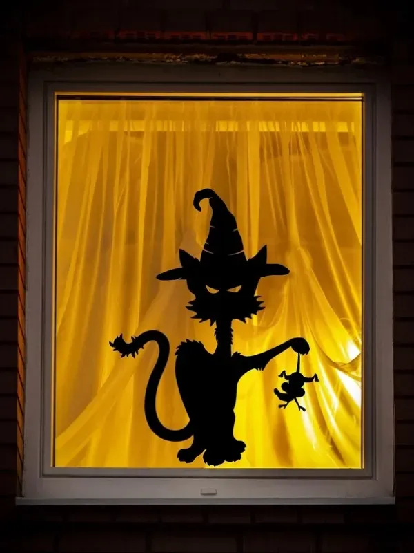 Ideias de Decoração para o Halloween - O Dia das Bruxas