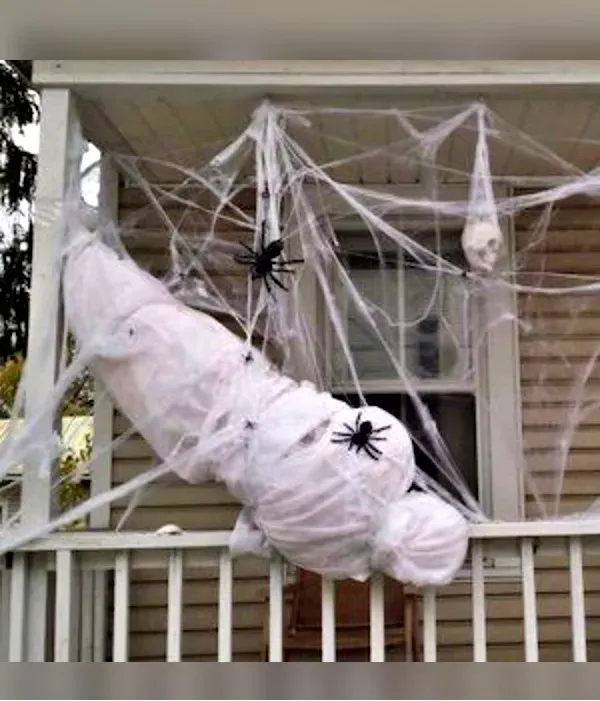 Ideias de Decoração para o Halloween - O Dia das Bruxas