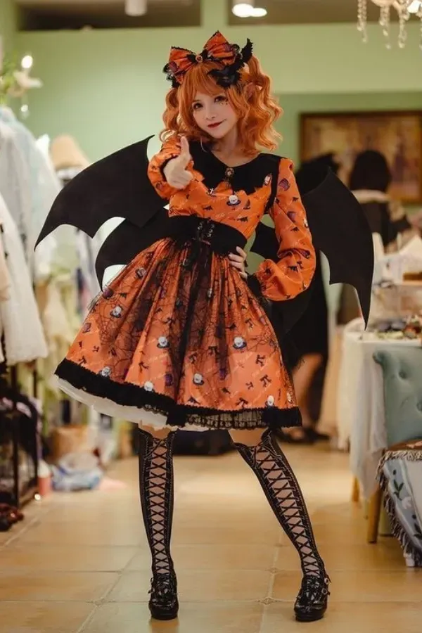 Fantasias de Halloween: Ideias Incríveis para Crianças e Adultos - De Simples a Espetaculares!