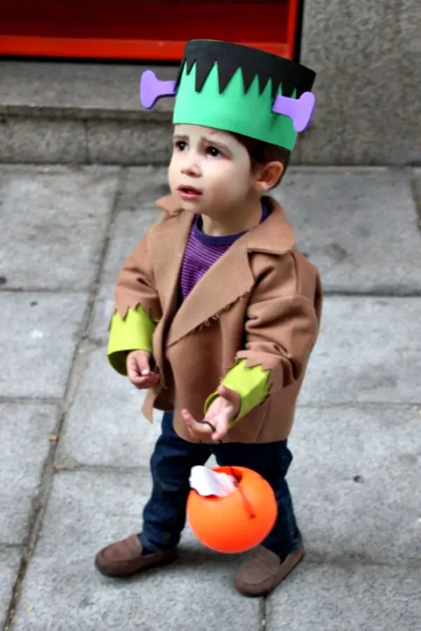 Fantasias de Halloween: Ideias Incríveis para Crianças e Adultos - De Simples a Espetaculares!