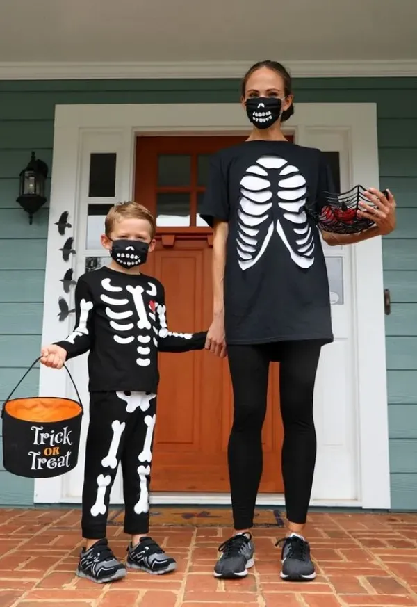 Fantasias de Halloween: Ideias Incríveis para Crianças e Adultos - De Simples a Espetaculares!