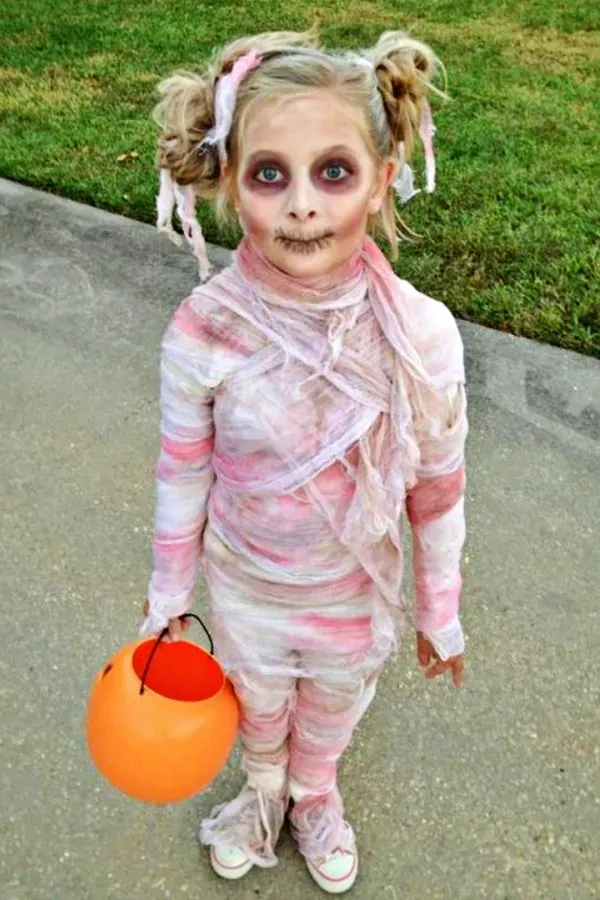 Maquiagens de Halloween: Divertidas para Crianças e Origianis para Adultos