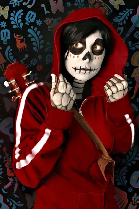 Maquiagens de Halloween: Divertidas para Crianças e Origianis para Adultos