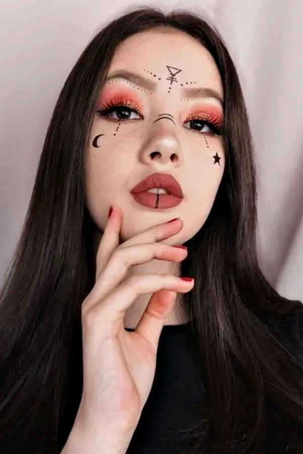 Maquiagens de Halloween: Divertidas para Crianças e Origianis para Adultos