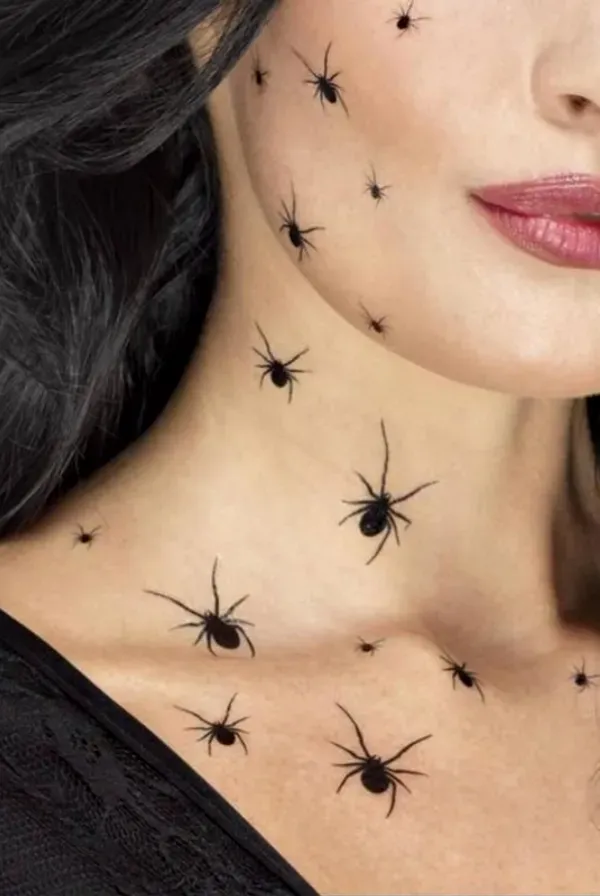 Maquiagens de Halloween: Divertidas para Crianças e Origianis para Adultos