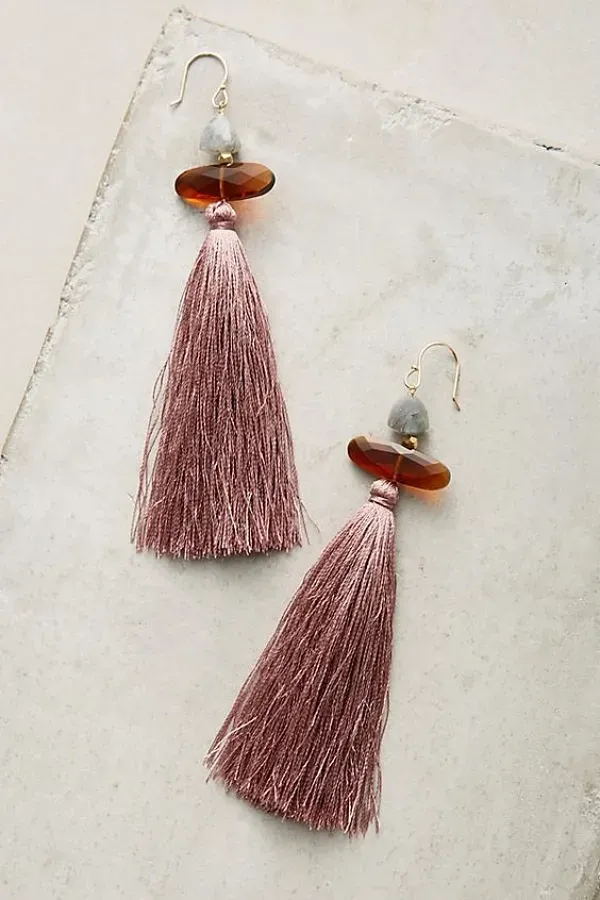 Do Artesanato à Moda: Acessórios com Tassels que São Pura Inspiração