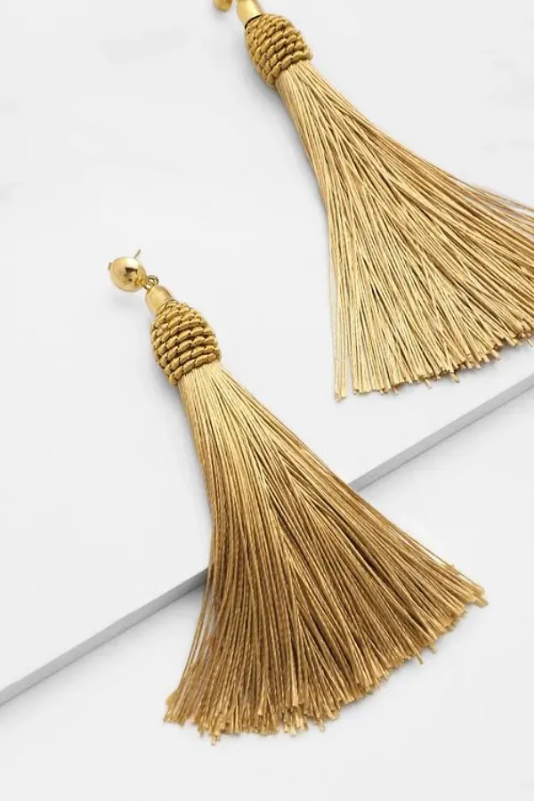 Do Artesanato à Moda: Acessórios com Tassels que São Pura Inspiração