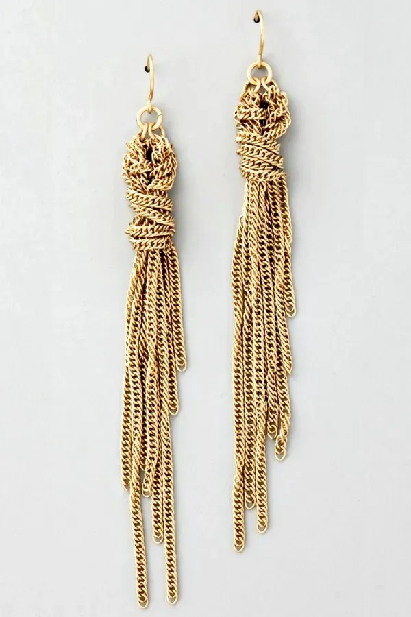 Do Artesanato à Moda: Acessórios com Tassels que São Pura Inspiração
