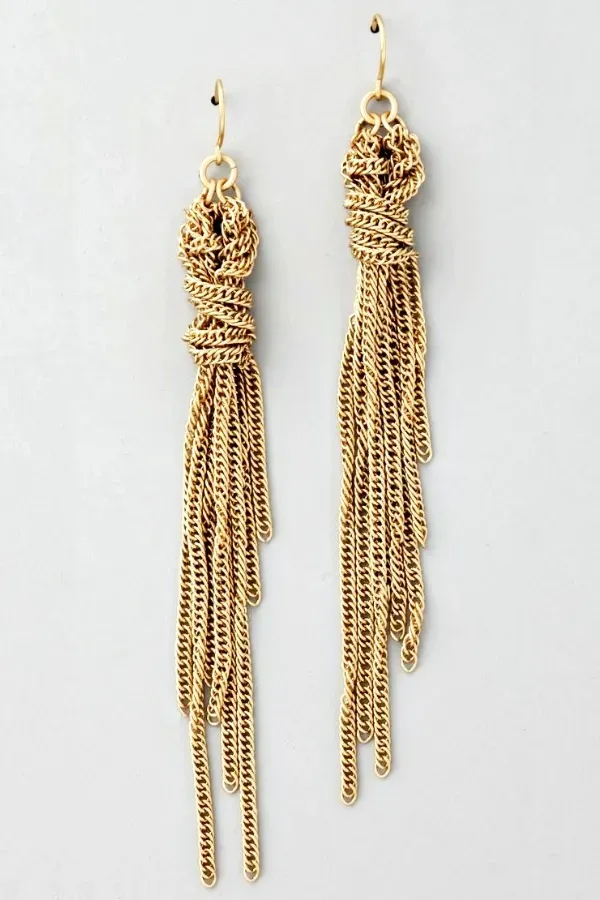 Do Artesanato à Moda: Acessórios com Tassels que São Pura Inspiração
