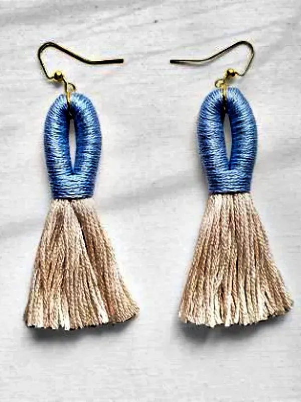 Do Artesanato à Moda: Acessórios com Tassels que São Pura Inspiração