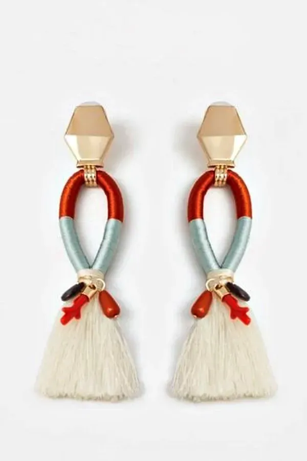 Do Artesanato à Moda: Acessórios com Tassels que São Pura Inspiração