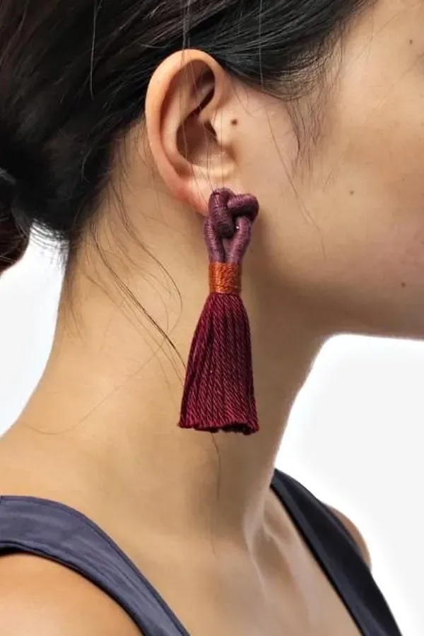 Do Artesanato à Moda: Acessórios com Tassels que São Pura Inspiração