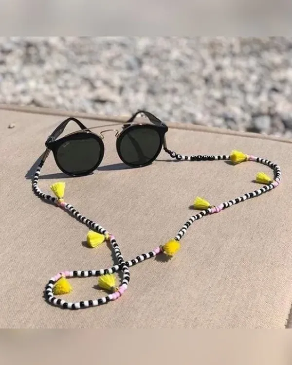 Do Artesanato à Moda: Acessórios com Tassels que São Pura Inspiração
