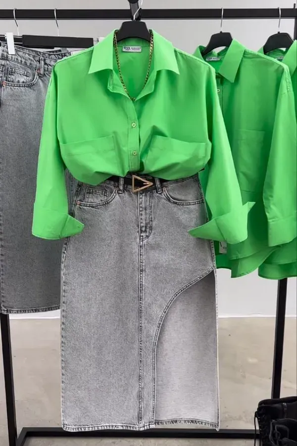 Moda Anti-idade: 19 Modelos de Camisas Femininas Modernas