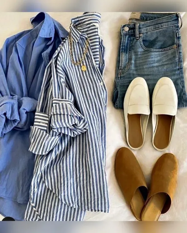 Moda Anti-idade: 19 Modelos de Camisas Femininas Modernas