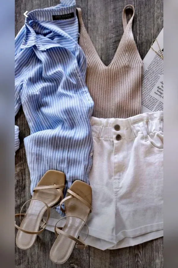 Moda Anti-idade: 19 Modelos de Camisas Femininas Modernas