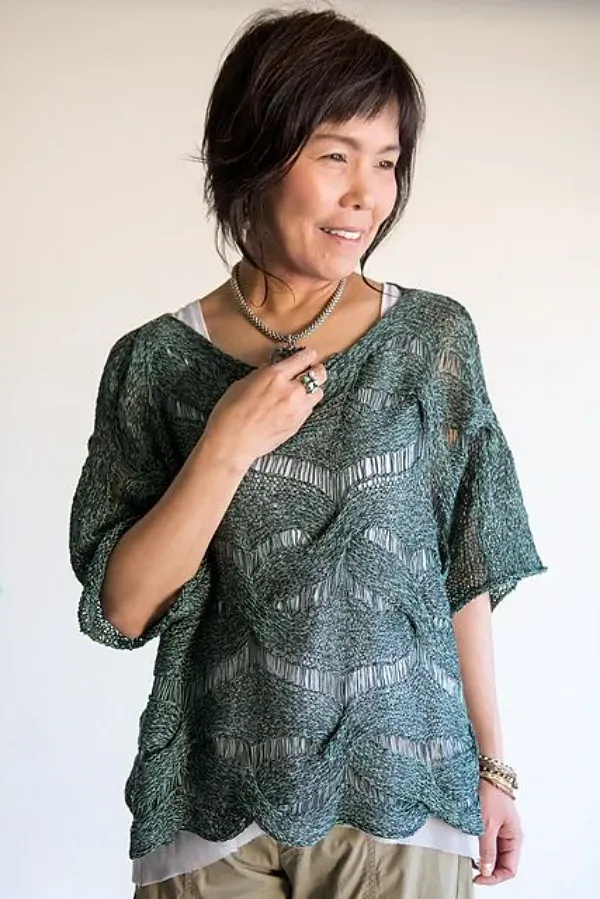 Moda Anti-Idade: Inspirações de Blusas de Malha para Mulheres com Estilo