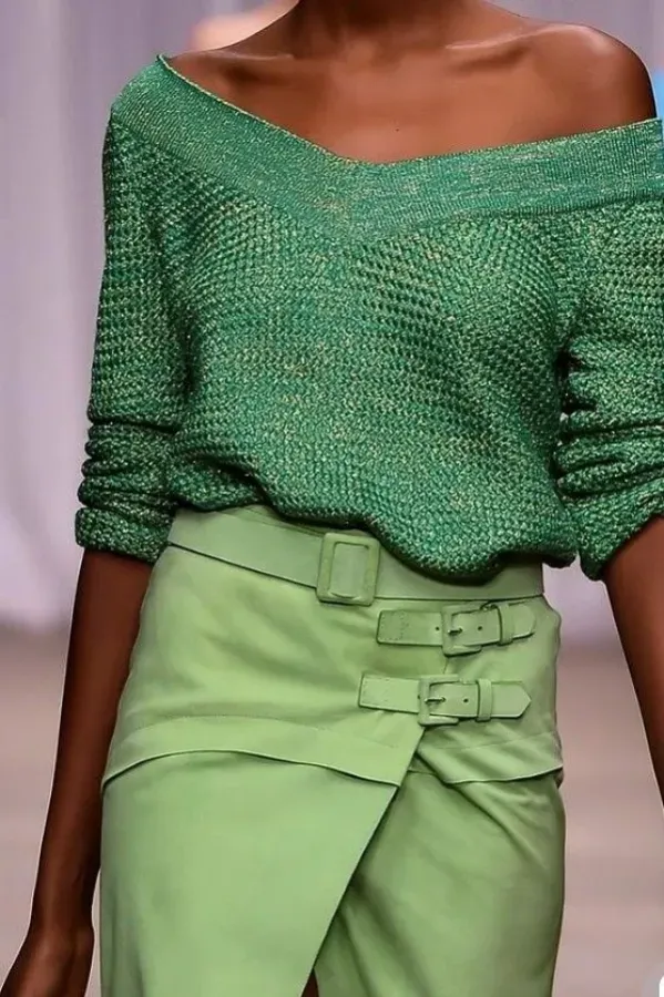 Moda Anti-Idade: Inspirações de Blusas de Malha para Mulheres com Estilo